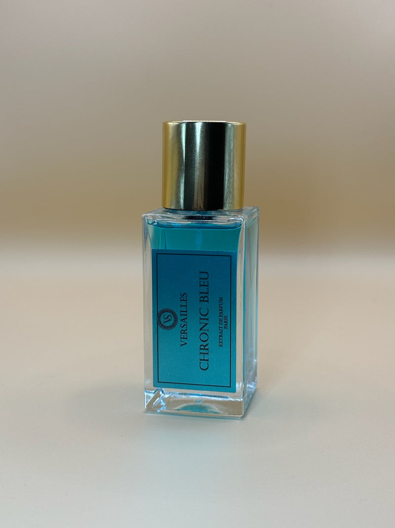 Parfum CHRONIC BLEU Versailles - 50ml